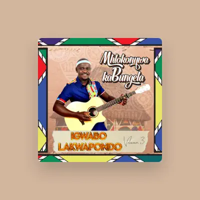 Listen to Mhlokonywa Kabungela, watch music videos, read bio, see tour dates & more!