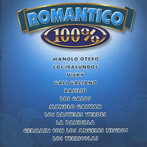 Cover artwork for Te He Querido Tanto