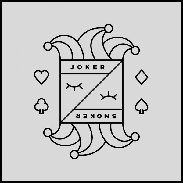 Joker Smoker - Single