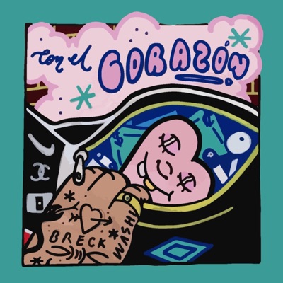 Con el Corazón - Single