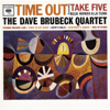 Pick Up Sticks - The Dave Brubeck Quartet