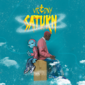 Saturn - EP - Victony