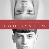Ego System - EP artwork