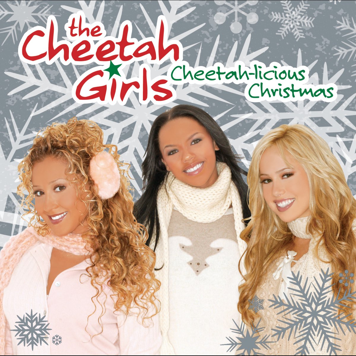 A Cheetah-licious Christmas - Album by The Cheetah Girls - Apple Music