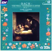 The Well-Tempered Clavier Book I, BWV 846–869: Prelude and Fugue No. 1 in C Major, BWV 846: II. Fugue artwork