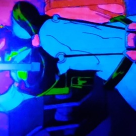 Friends and Lovers Mr. Congo