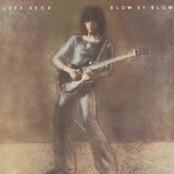 Blow By Blow - Jeff Beck Cover Art