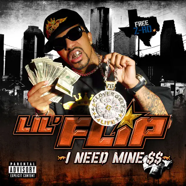Lil’ Flip – I Need Mine [iTunes Plus M4A]