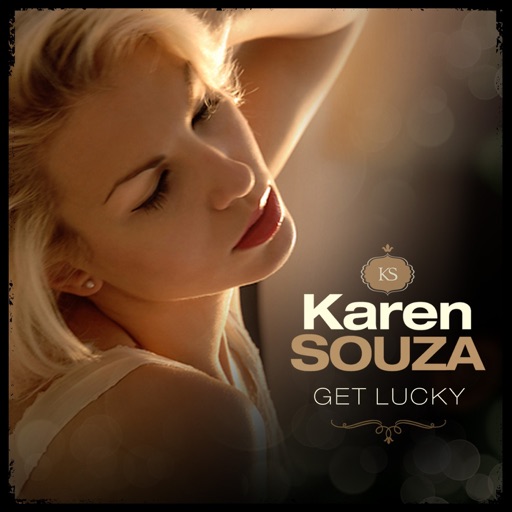 Karen Souza - Get Lucky - Single