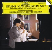 Leonard Bernstein;Krystian Zimerman;Wiener Philharmoniker - Brahms: Piano Concerto No.2 In B Flat, Op.83 - 4. Allegretto grazioso - Un poco più presto (Live At Grosser Saal, Musikverein, Vienna / 1984)