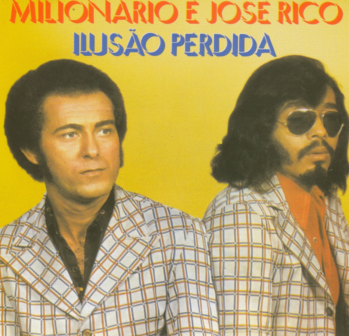 Letra de Decida - Milionário e José Rico - Ache Festas