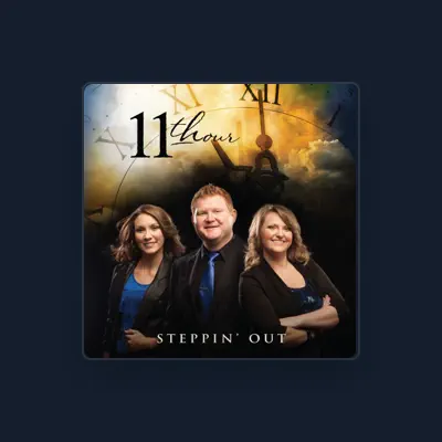 Listen to 11th Hour, watch music videos, read bio, see tour dates & more!