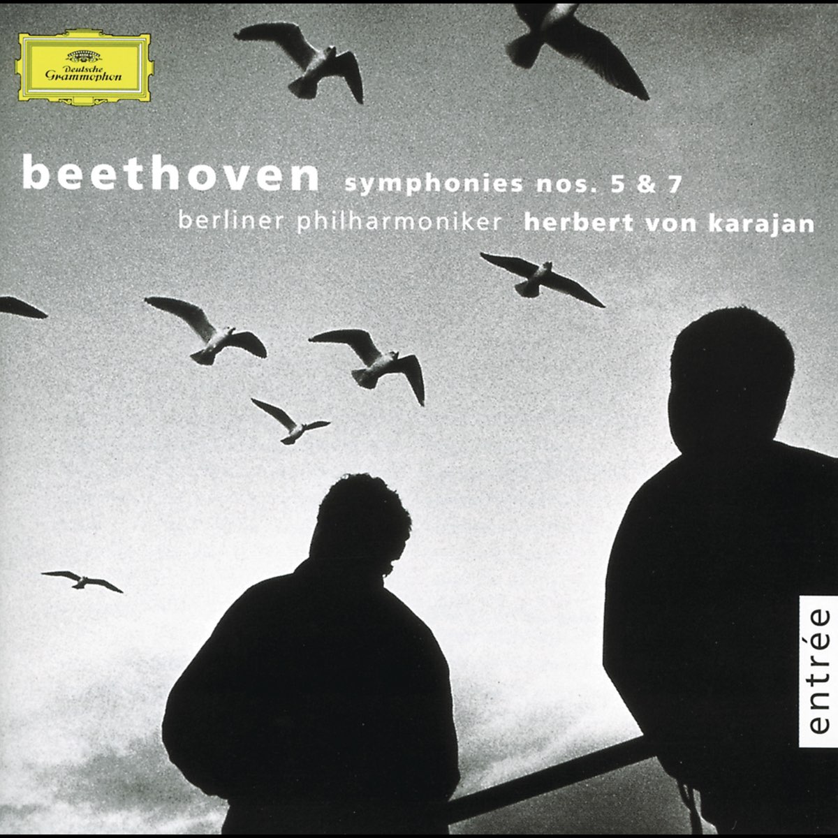 Beethoven: Symphonies Nos.5 & 7》- 柏林爱乐乐团 & 赫伯特・冯・卡拉扬的专辑 - Apple Music