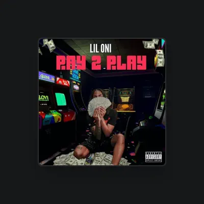 Listen to Lil Oni, watch music videos, read bio, see tour dates & more!