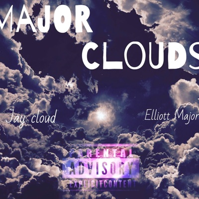 Major Clouds - EP