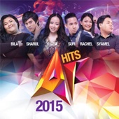 Hits AF2015 - EP artwork