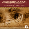 Americana Country Western - Various Artists