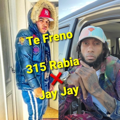 Te freno (315 Rabia X Jay Jay) - Single