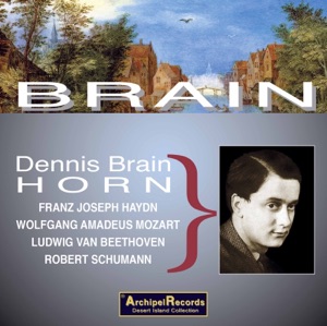 Haydn, Mozart, Beethoven & Schumann: Works for Horn