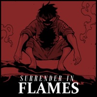 Surrender in Flames (feat. Sinewave Fox) - Single - Rustage