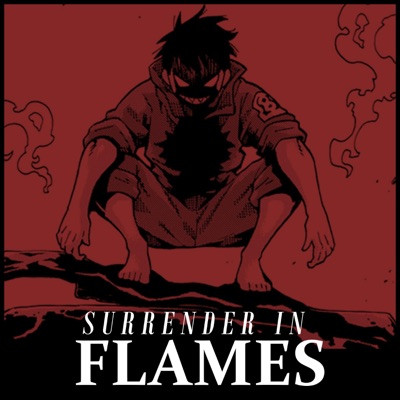 Surrender in Flames (feat. Sinewave Fox) - Single
