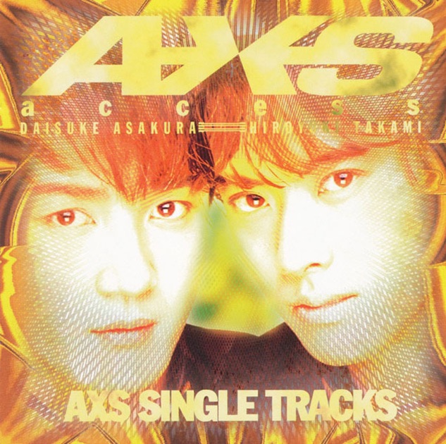 AXS SINGLE TRACKS - accessのアルバム - Apple Music