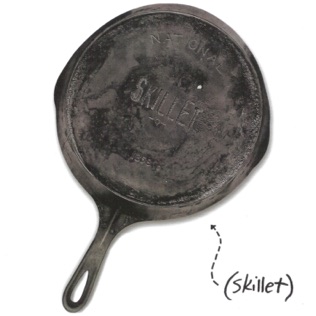 Skillet You Thought