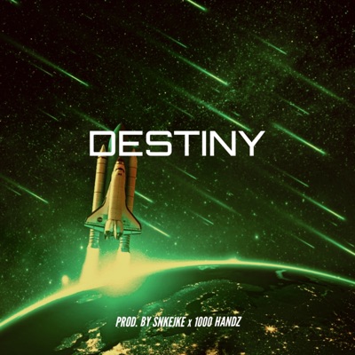 Destiny (Melodic Rap Instrumental) - Single