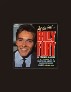 Listen to Billy Fury, watch music videos, read bio, see tour dates & more!