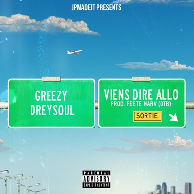 Viens dire allo - Single