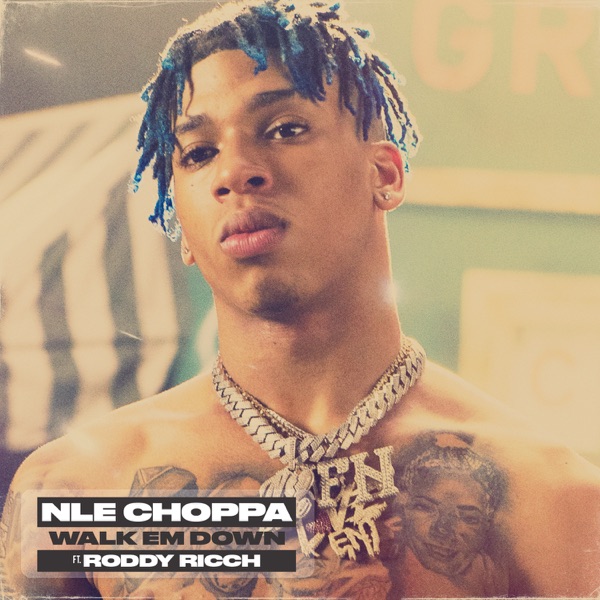 Walk Em Down (feat. Roddy Ricch) - Single - NLE Choppa