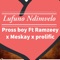 Mvelo (feat. Ramzeey, Meskay & Prolific) - Pross Boy lyrics