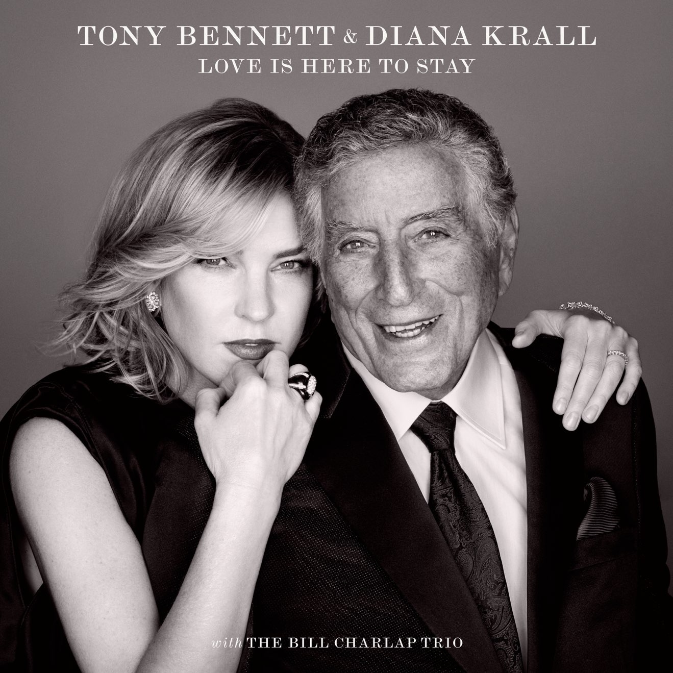 Tony Bennett & Diana Krall – Love Is Here to Stay (2018) [iTunes Match M4A]