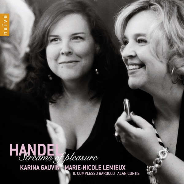 Haendel: Streams of Pleasure