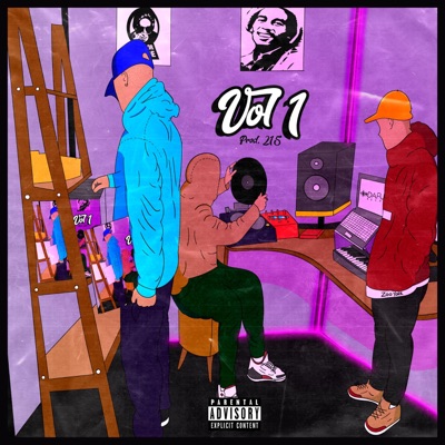 Vol. 1 (feat. 5toDeam & K412) - Single