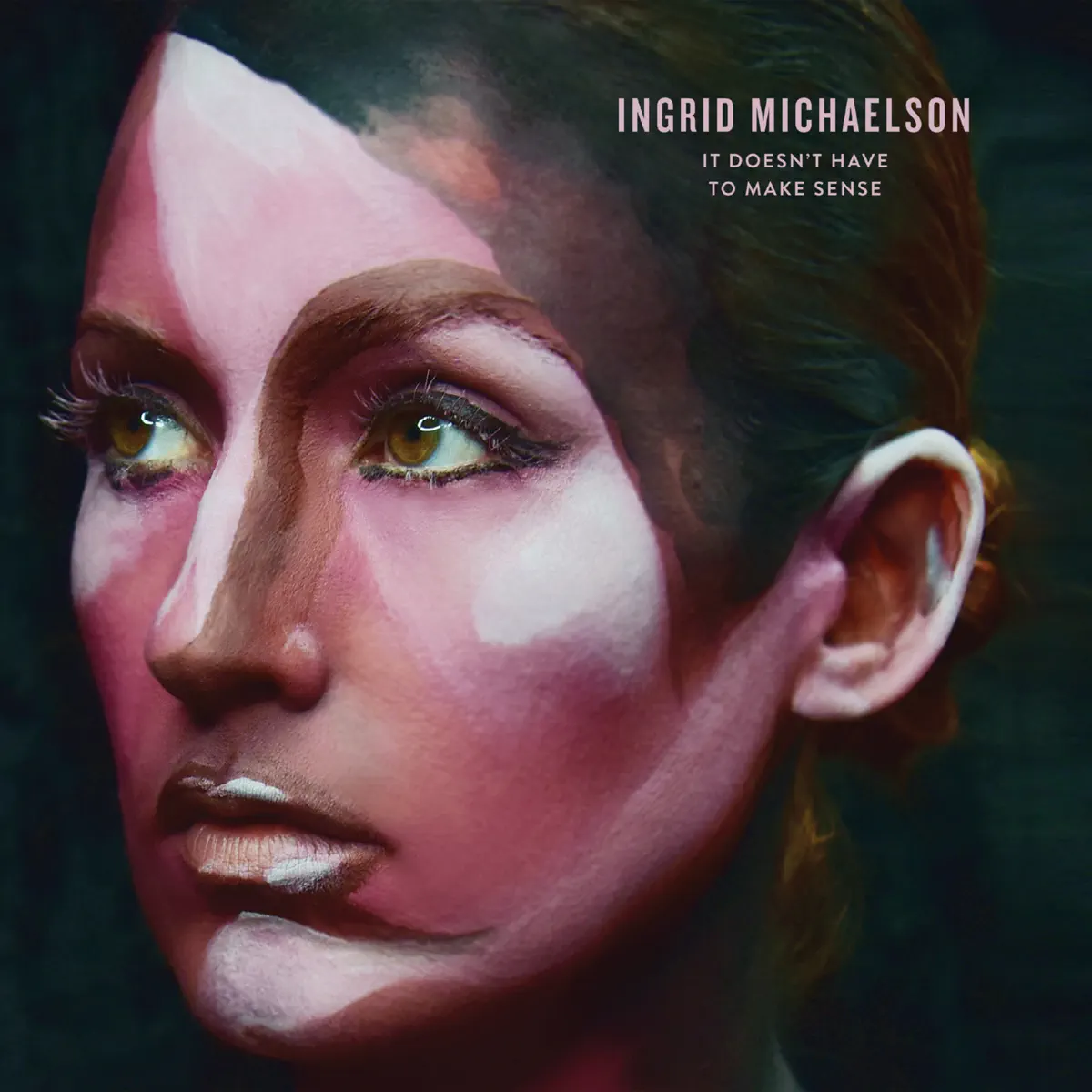 Ingrid Michaelson - It Doesn't Have To Make Sense (2016) [iTunes Plus AAC M4A]-新房子