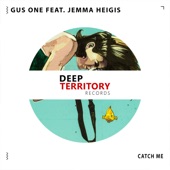 Catch Me (feat. Jemma Heigis) artwork