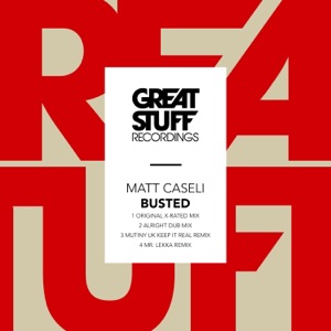 Busted (Remixes) - EP