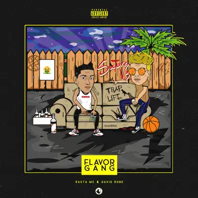Flavor Gang - Single - Rasta Mc
