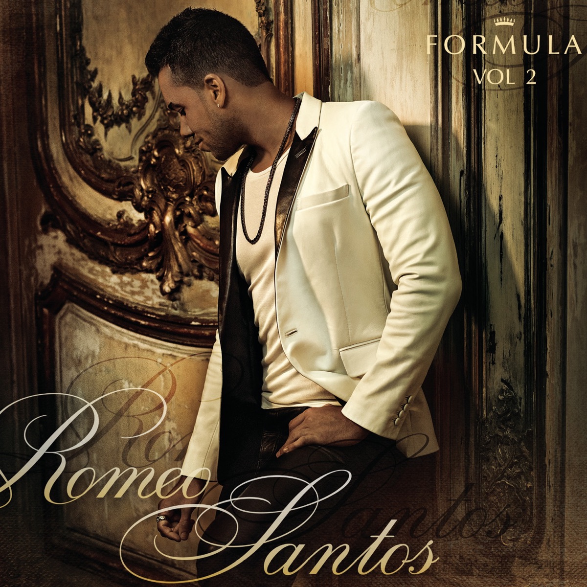 Fórmula, Vol. 2 (Deluxe Edition) de Romeo Santos en Apple Music