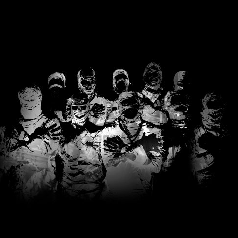 Here Come The Mummies