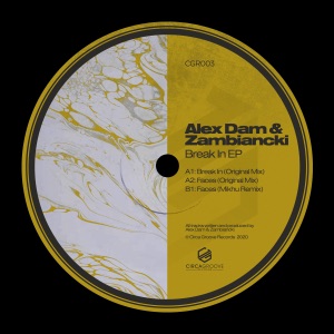 Break in - Single