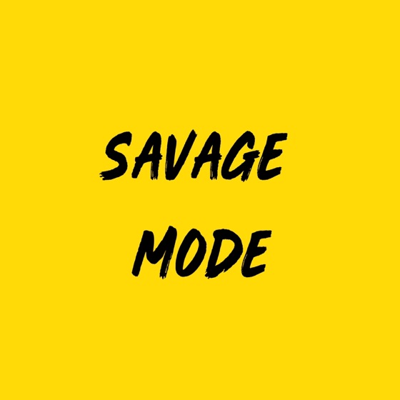 Cover artwork for Savage Mode