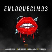 Enloquecimos - Single - Andrey MGM, Venom Or, LEGA VZLA & Andrew