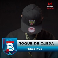 Toque de Queda (Freestyle) - Single - Brasa