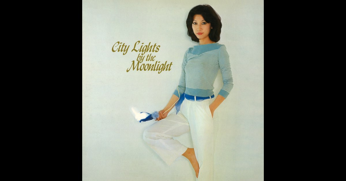 惣領智子 CITY LIGHTS BY THE MOONLIGHT LP 惣領智子 – City Lights By The Moonlight – Vinyl (LP, Album +