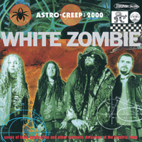 More Human Than Human - White Zombie Cover Art