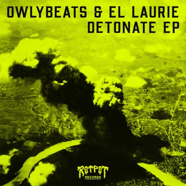 Detonate - EP