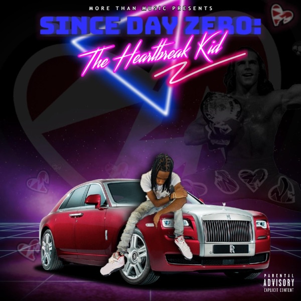Since Day Zero: The Heartbreak Kid - Single