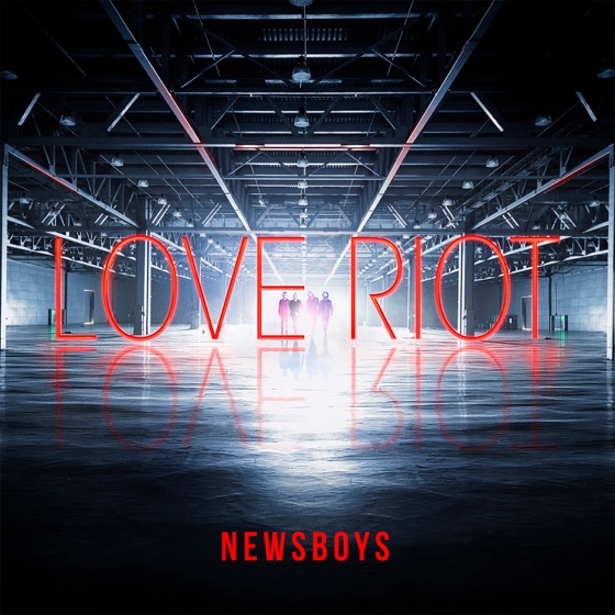 Cover artwork for Love Riot